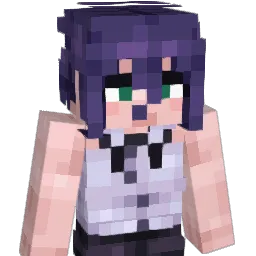 joeycruton Minecraft avatar bust