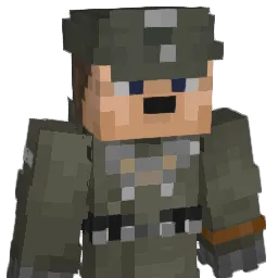 joeydacat Minecraft avatar bust