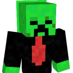 joeydavinci Minecraft avatar bust