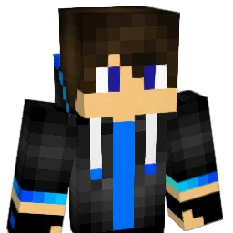joeydk123 Minecraft avatar bust
