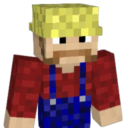 joeyh1999 Minecraft avatar bust
