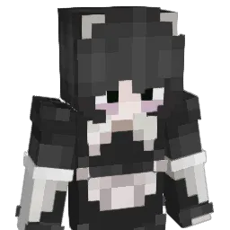 joeyhuskle Minecraft avatar bust