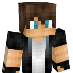 joeyjoe2001 Minecraft avatar bust