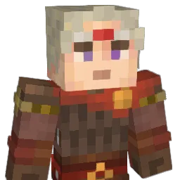 joeyok Minecraft avatar bust
