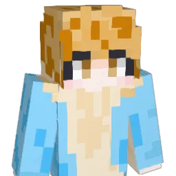 joeyoochan Minecraft avatar bust