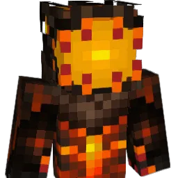 joeyplace Minecraft avatar bust