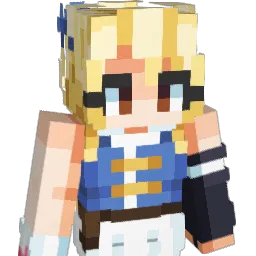 joeyshine Minecraft avatar bust