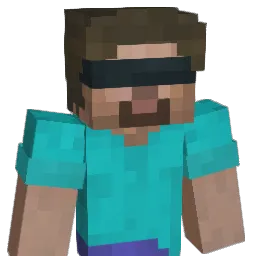 joeyware Minecraft avatar bust