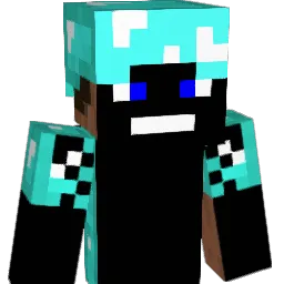 joezips Minecraft avatar bust