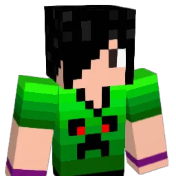 jofc58 Minecraft avatar bust