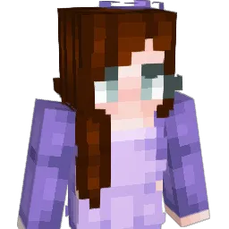 joffeine Minecraft avatar bust