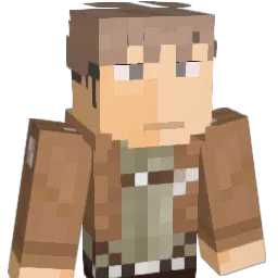 joffi14 Minecraft avatar bust