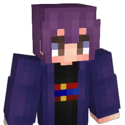 jofri Minecraft avatar bust