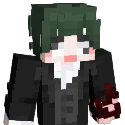 jogae06 Minecraft avatar bust