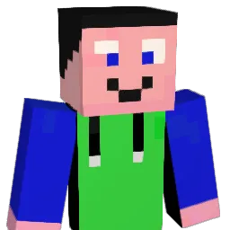 jogern123 Minecraft avatar bust