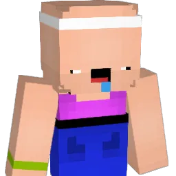 jogri007 Minecraft avatar bust