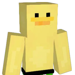 jogso Minecraft avatar bust