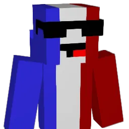 jogurt520 Minecraft avatar bust