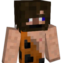 johabneshaha Minecraft avatar bust