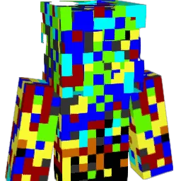 johan0009 Minecraft avatar bust