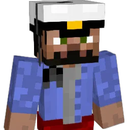 johan1954 Minecraft avatar bust