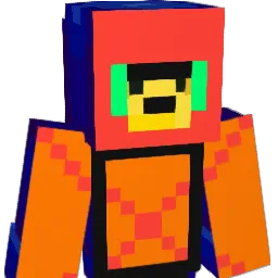 johan20023 Minecraft avatar bust