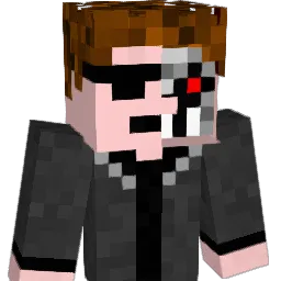 johan_s_90 Minecraft avatar bust