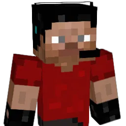 johanbuilder Minecraft avatar bust