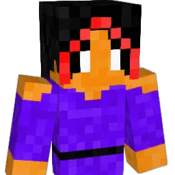 johannahq Minecraft avatar bust