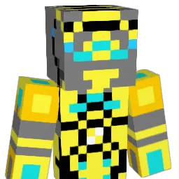 johannaste Minecraft avatar bust