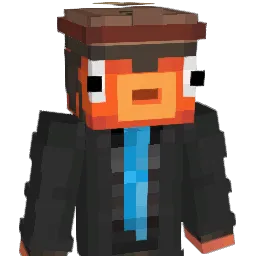 johannes548 Minecraft avatar bust