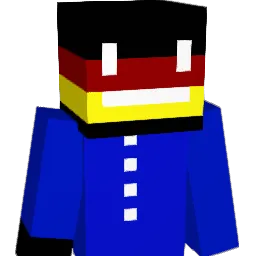 johannes8877665 Minecraft avatar bust