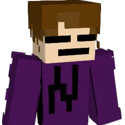 johannesdoparen Minecraft avatar bust