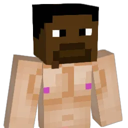 johannstwin Minecraft avatar bust