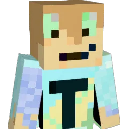 johant Minecraft avatar bust