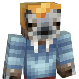 johanthebos Minecraft avatar bust