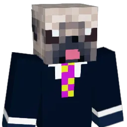 john06219 Minecraft avatar bust