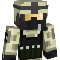 john101010 Minecraft avatar bust