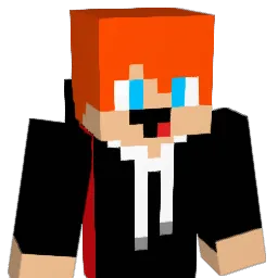 john123patrick Minecraft avatar bust