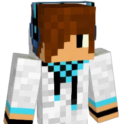 john182654 Minecraft avatar bust