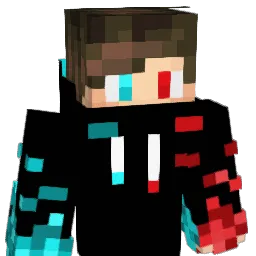 john208 Minecraft avatar bust