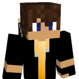 john21464 Minecraft avatar bust