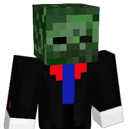 john2198 Minecraft avatar bust