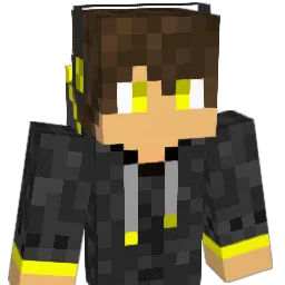 john7710 Minecraft avatar bust