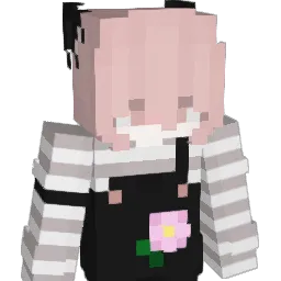 john8712 Minecraft avatar bust