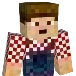 john997 Minecraft avatar bust