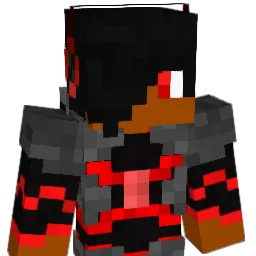 john_dongmin Minecraft avatar bust