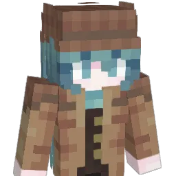 john_half_life Minecraft avatar bust