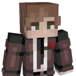 john_jacob Minecraft avatar bust