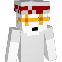 john_najt Minecraft avatar bust